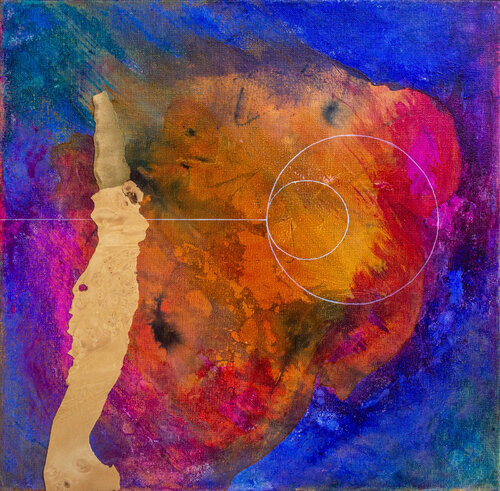 Fantasy Monkey van Nils Hoffmann, Schilderij te koop op Singulart