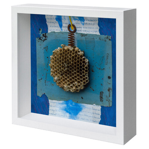Surreal blue homeland de Nils Hoffmann, Otros medios a la venta en Singulart
