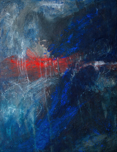 Finlandia par Nils Hoffmann, Peinture en vente sur Singulart