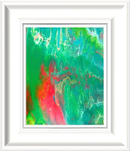 Bioluminescent Rift by Gabrielle Lawson, Painting for Sale on Singulart