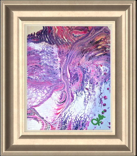 Aureole van Gabrielle Lawson, Schilderij te koop op Singulart