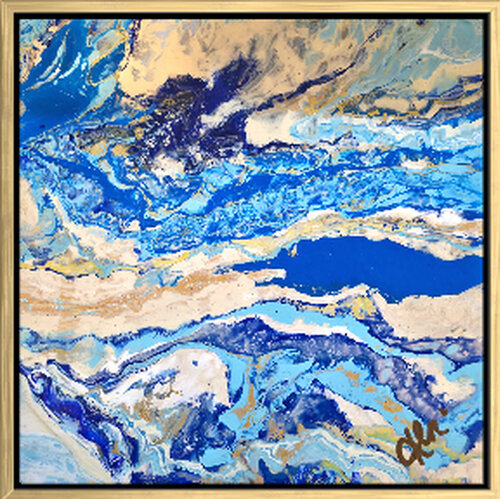 Thalora van Gabrielle Lawson, Schilderij te koop op Singulart