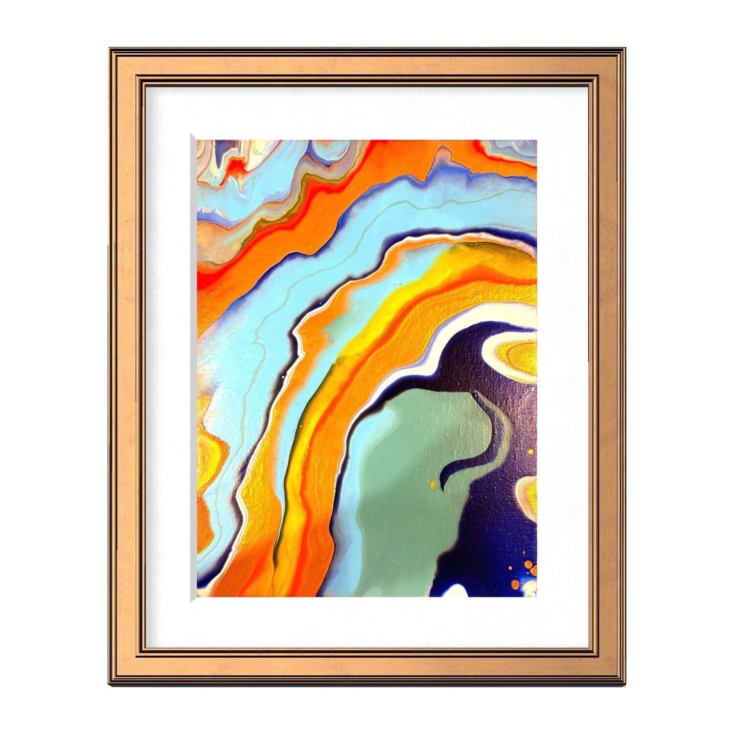 Liquid Strata Gabrielle Lawson