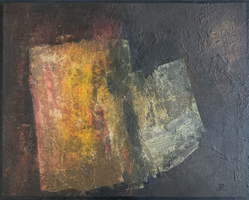Improvisation de John Rooke, Pintura a la venta en Singulart