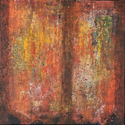 Ritual Dance de John Rooke, Pintura a la venta en Singulart