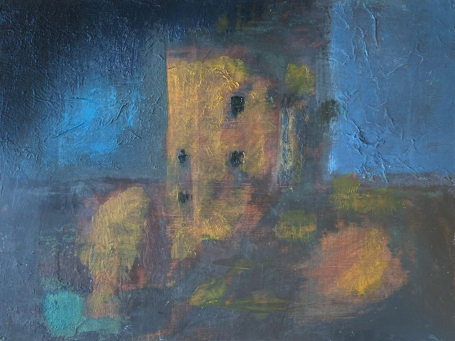 Nocturne John Rooke