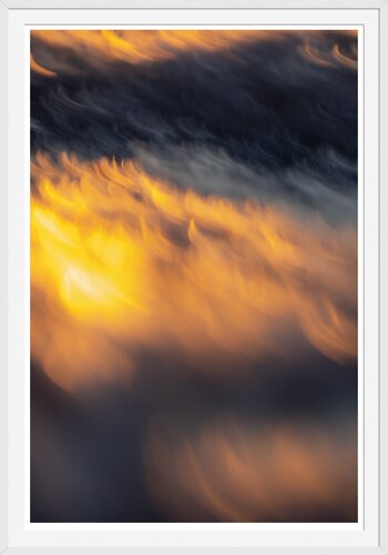 Flame of love [Museum Quality Fine Art Print / Archival Pigment Print] by Heli Lehtinen, 사진 for Sale on Singulart