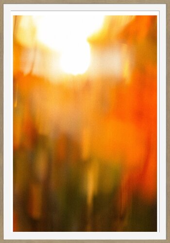 Golden Fields  [Museum Quality Fine Art Print / Archival Pigment Print] di Heli Lehtinen, Fotografia in vendita su Singulart