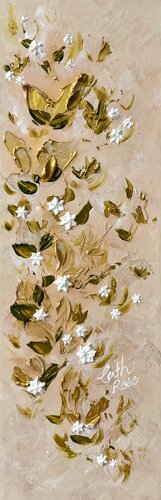 Ose, encore. von Catherine Rose Bérubé, Malerei kaufen auf Singulart