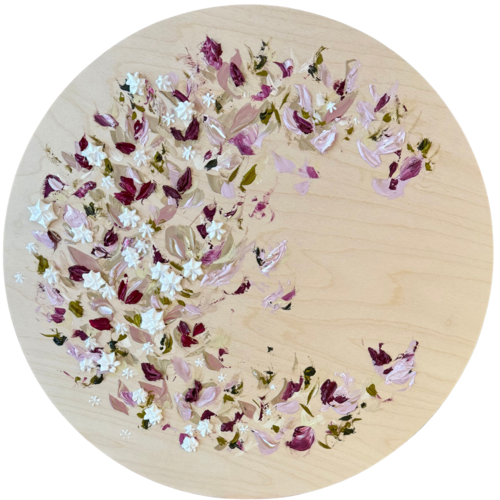 Ivre de Tendresse Catherine Rose Bérubé