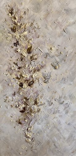 Baiser café au lait van Catherine Rose Bérubé, Schilderij te koop op Singulart