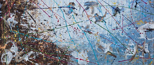 Arabic Memories de Erik Kling, Pintura a la venta en Singulart