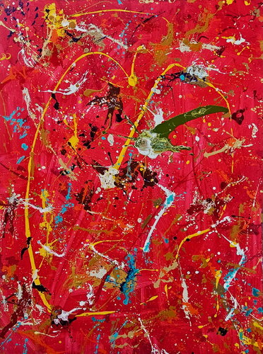 Water Fairy de Erik Kling, Pintura a la venta en Singulart