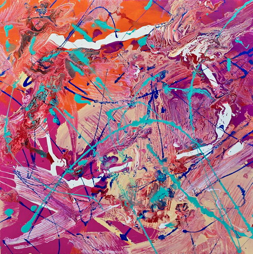 Irreversible de Erik Kling, Pintura a la venta en Singulart