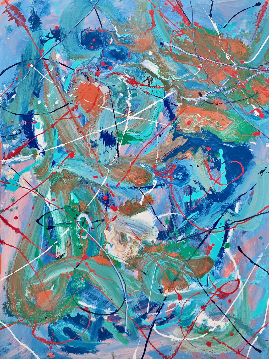 Velocity of Emotions Erik Kling