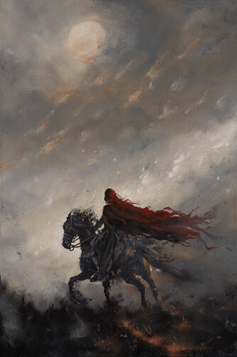 Revenant di Ellie Rich, Pittura in vendita su Singulart
