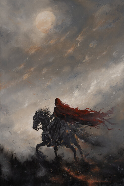 Revenant Ellie Rich