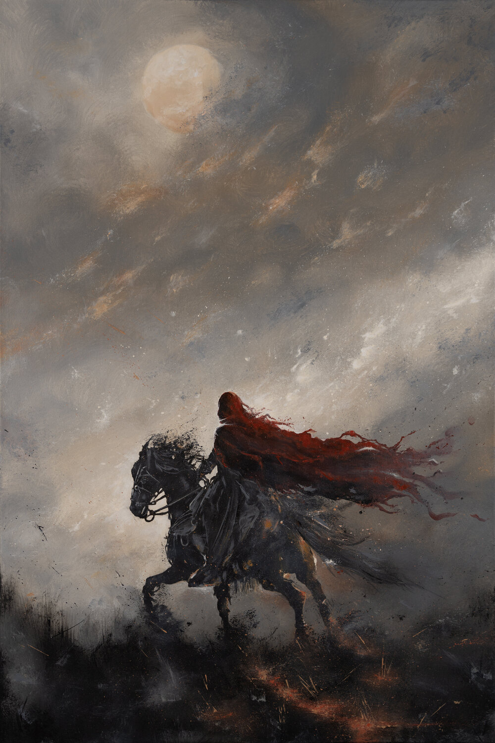 Revenant Ellie Rich