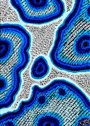 CAIRNS  II de Christian Bajon-arnal, Pintura a la venta en Singulart