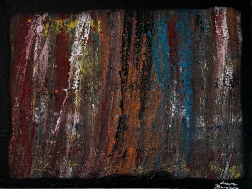Strata di Laura Buruiana, Pittura in vendita su Singulart
