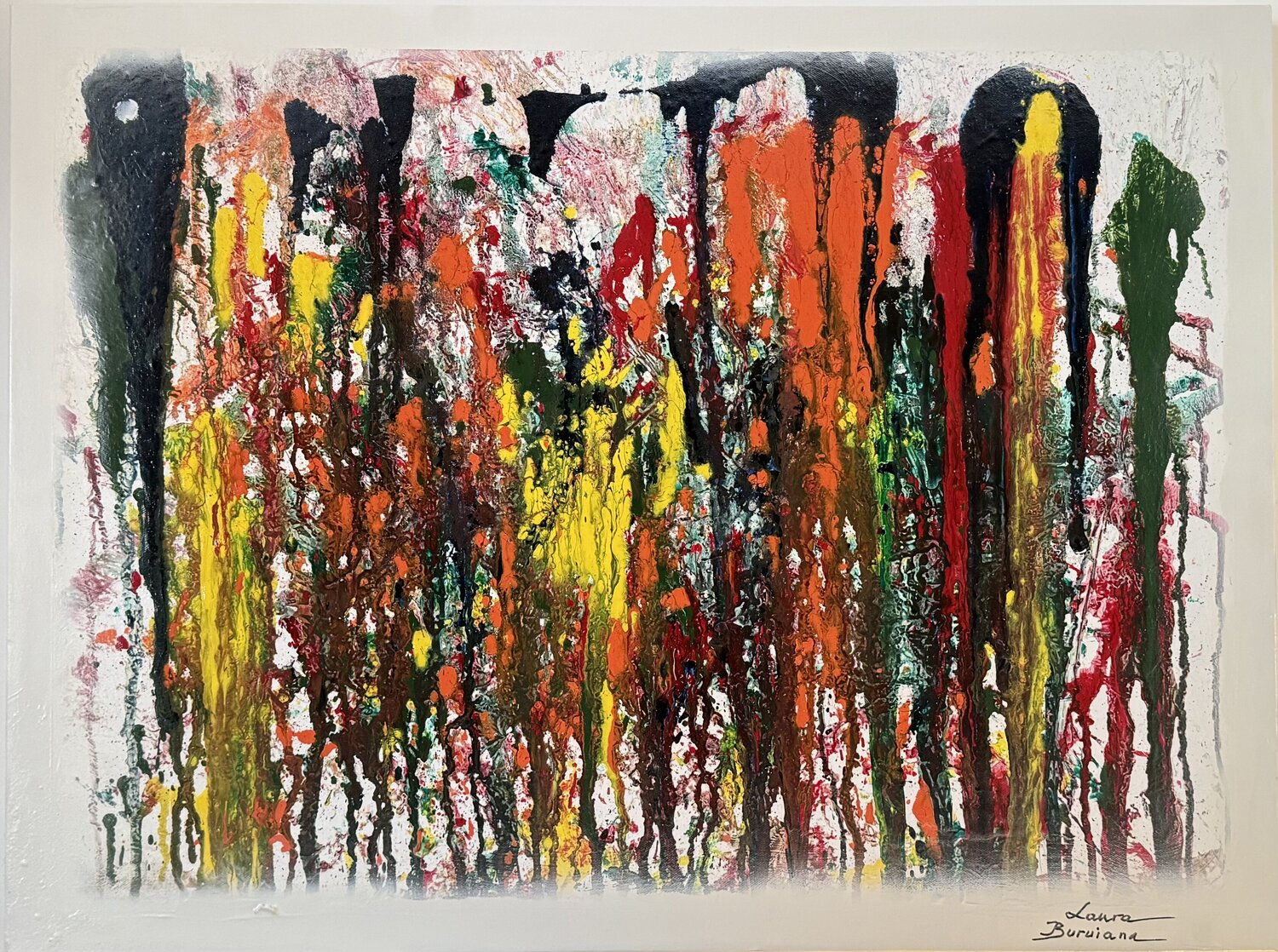 Catharsis Laura Buruiana