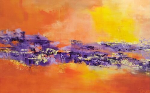 Albor by Elena Acero Artista, 회화 for Sale on Singulart
