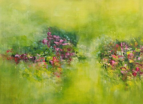 Vitalia by Elena Acero Artista, 회화 for Sale on Singulart