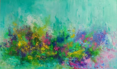 Marzo by Elena Acero Artista, 회화 for Sale on Singulart