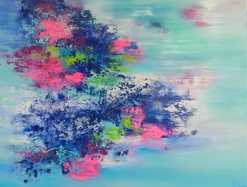 Resiliencia by Elena Acero Artista, 회화 for Sale on Singulart