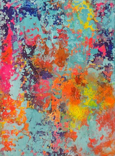 Mini Esencia by Elena Acero Artista, 회화 for Sale on Singulart