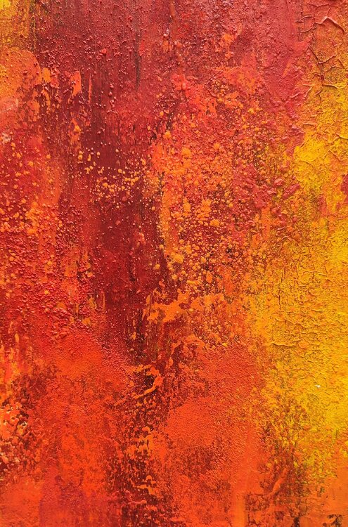 Ígnea Elena Acero Artista