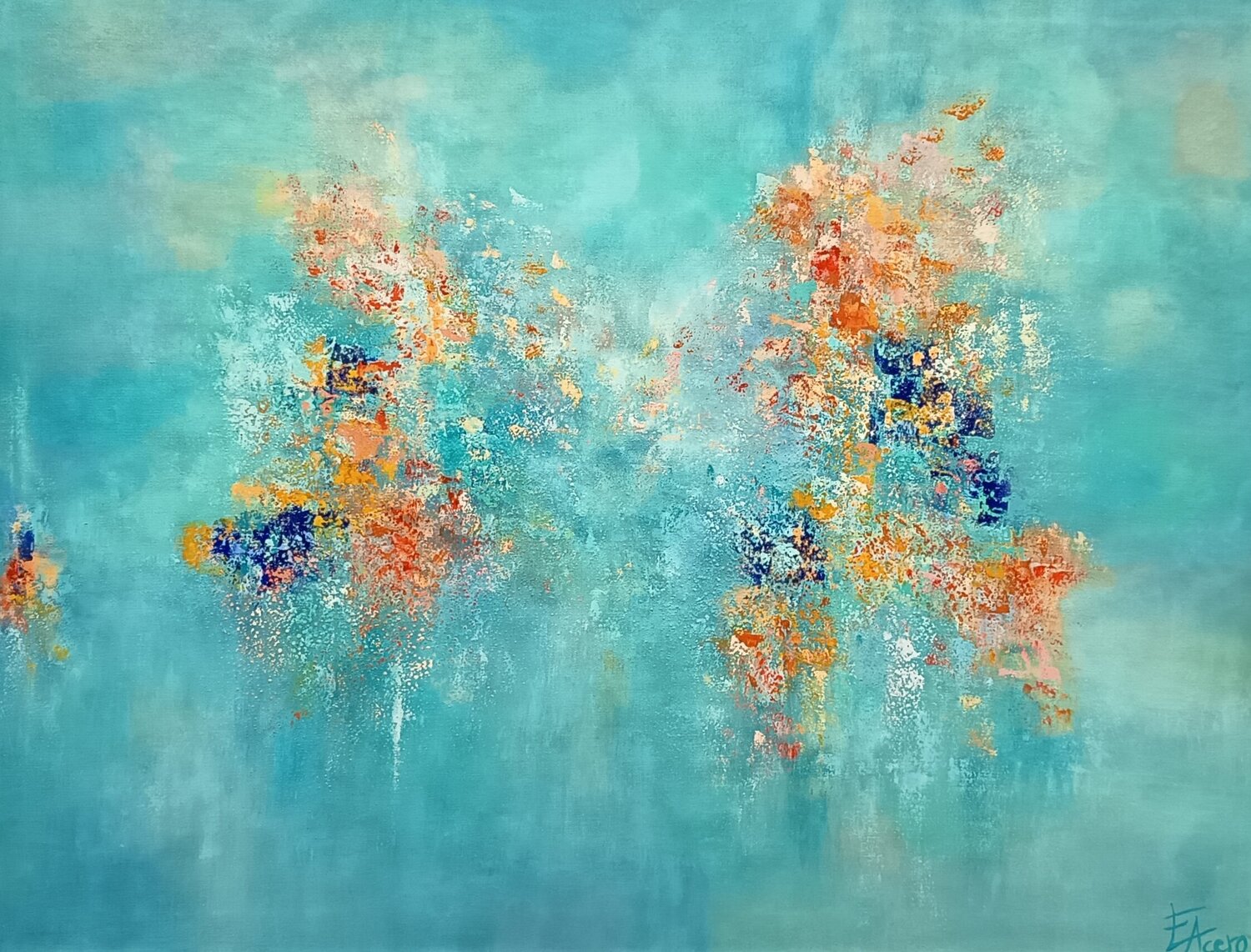 Latencia Elena Acero Artista