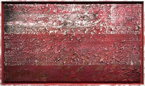 SW-2025-Drilling-3 di Lucas Stolz, Pittura in vendita su Singulart