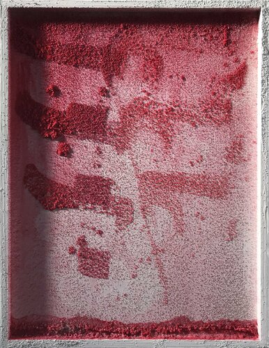 SW-2025-Overton-1 van Lucas Stolz, Schilderij te koop op Singulart