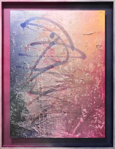 Zeiggeist di Lucas Stolz, Pittura in vendita su Singulart