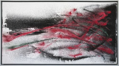 SW-2025-Noten-3 di Lucas Stolz, Pittura in vendita su Singulart