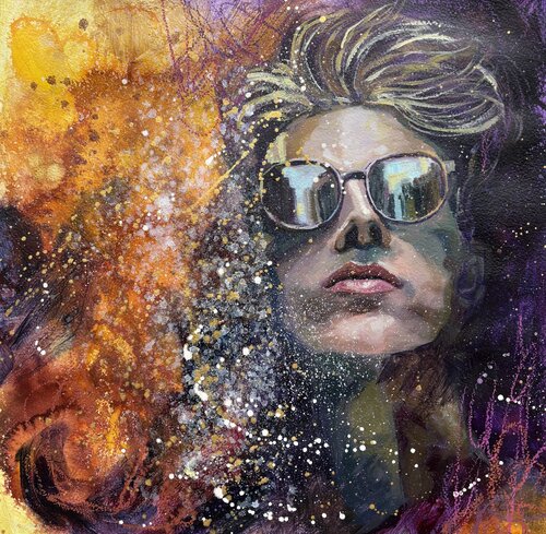 Ambition by Irina Shishkova, Work on Paper for Sale on Singulart