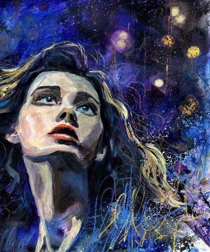 Revelation de Irina Shishkova, Obra en papel a la venta en Singulart