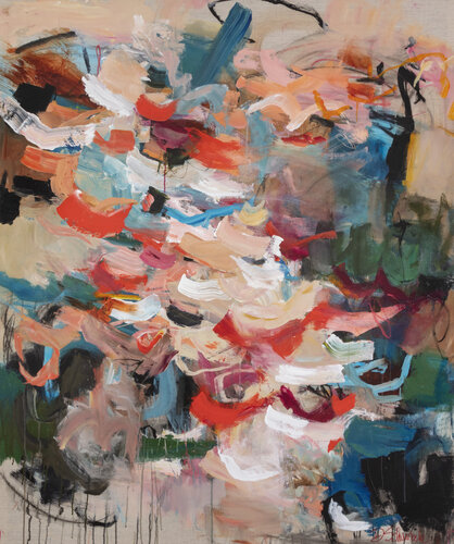 Taking Flight di Deanna Schuerbeke, Pittura in vendita su Singulart