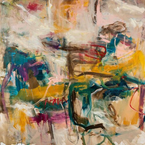 Momentum de Deanna Schuerbeke, Pintura a la venta en Singulart
