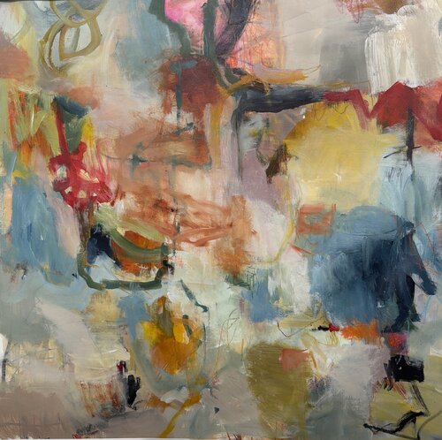 Drift di Deanna Schuerbeke, Pittura in vendita su Singulart