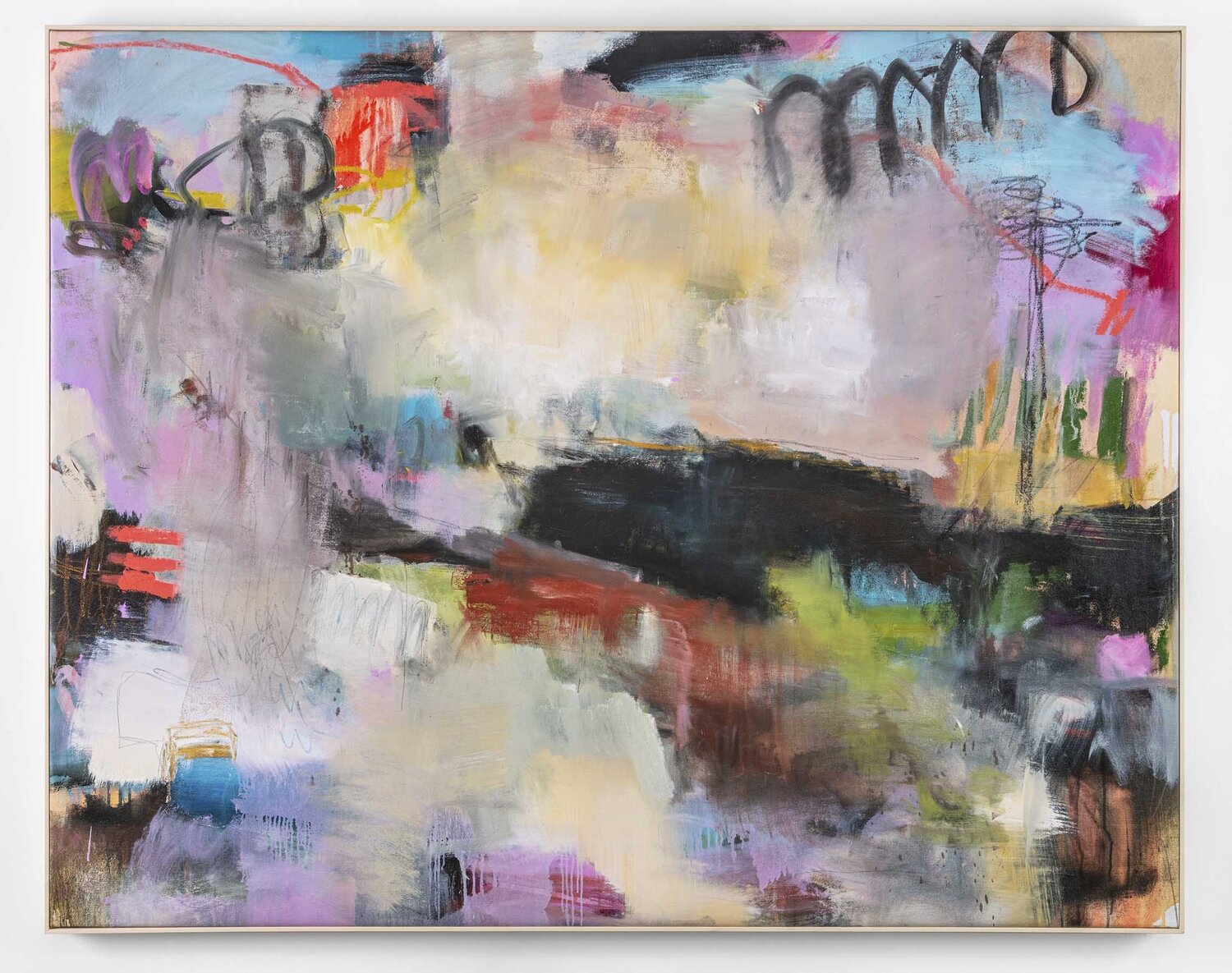 Getting Clear Deanna Schuerbeke