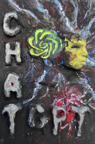 Signal di Ryan Beal, Pittura in vendita su Singulart