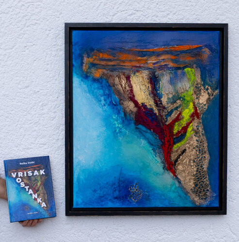 "Netz" van Merima Imamovic, Schilderij te koop op Singulart