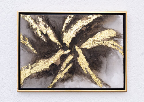 "Kreis des Lebens" van Merima Imamovic, Schilderij te koop op Singulart