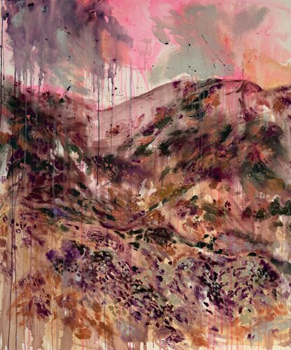 Cinnamon de Elena Lemust, Pintura a la venta en Singulart
