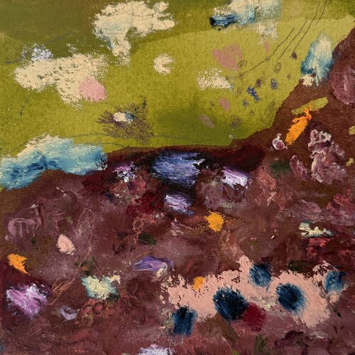 Fiaba by Elena Lemust, 絵画 for Sale on Singulart