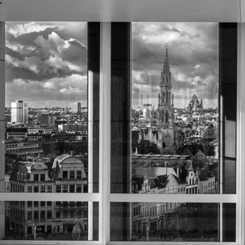 Brussels di Didier Vandenbosch, Fotografia in vendita su Singulart