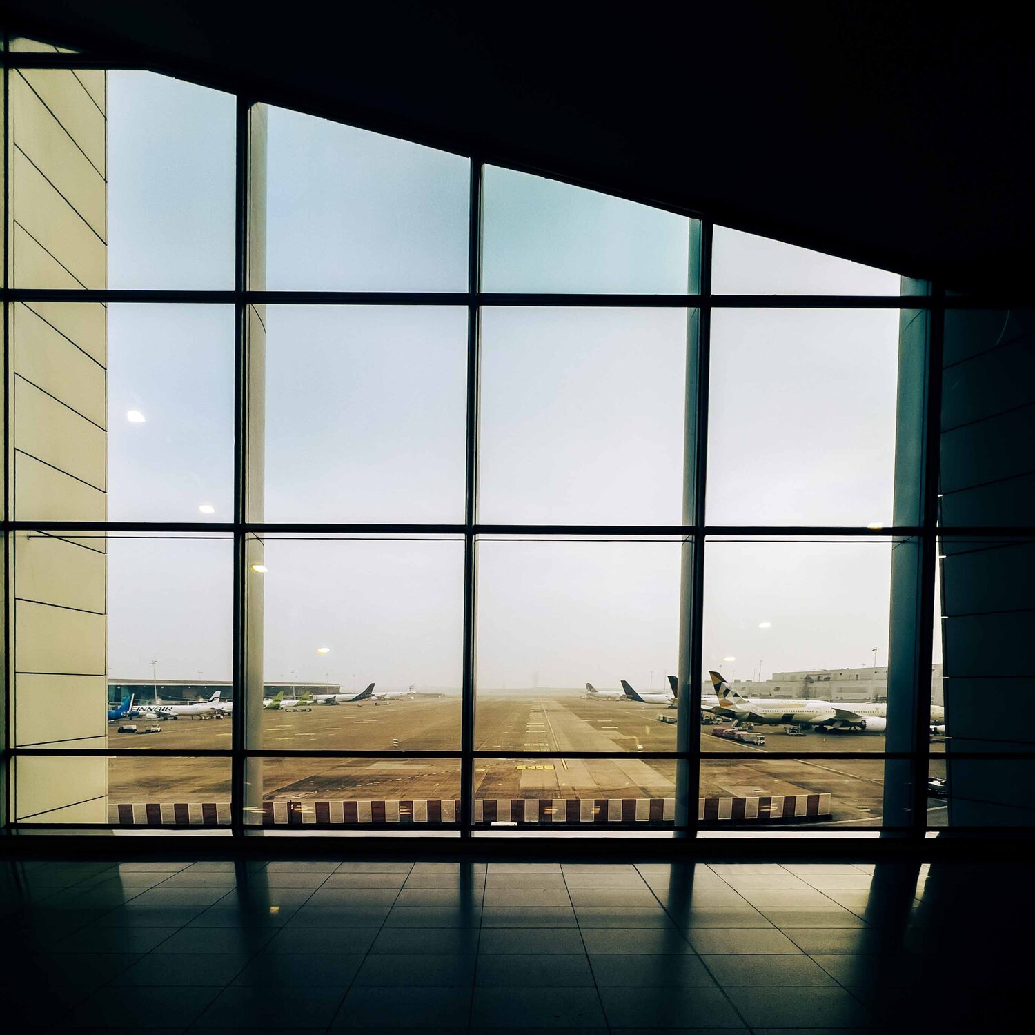 Departure Didier Vandenbosch