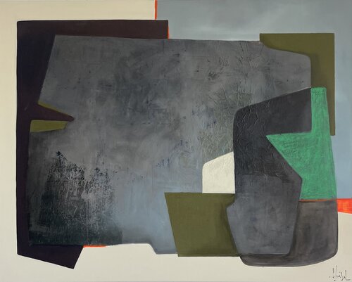 Grey Drift séverine loisel